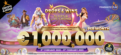 roobet drops and wins